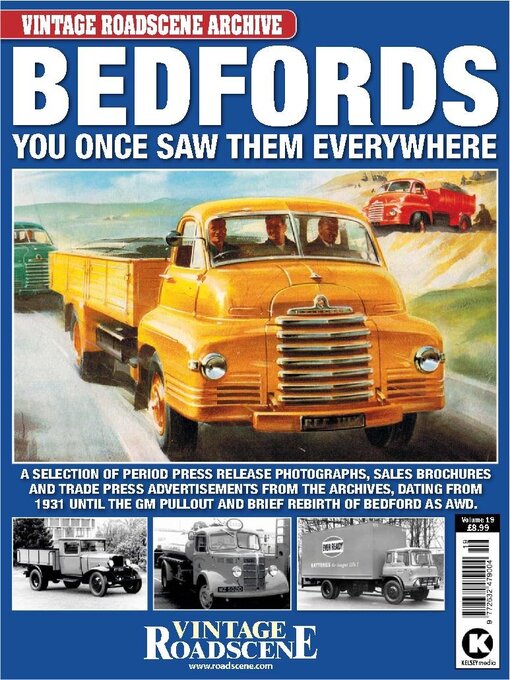 Title details for Vintage Roadscene Archive by Kelsey Publishing Ltd - Available